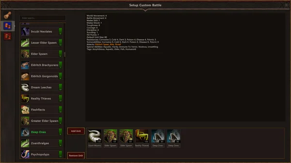 Wizards and Warlords screenshot 4