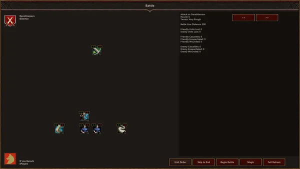 Wizards and Warlords screenshot 6