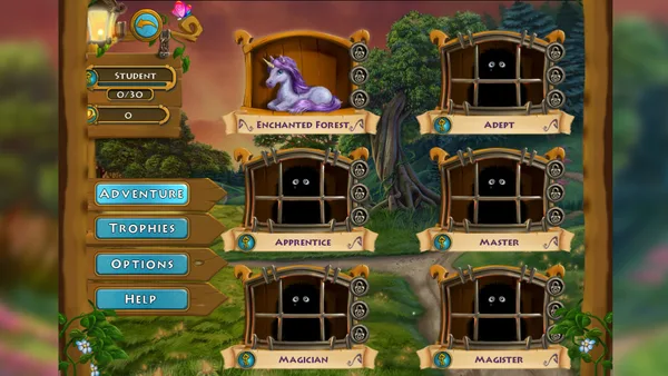 Mahjong Magic Journey screenshot 5