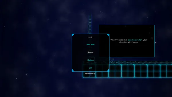 Cube Runner screenshot 2