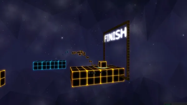 Cube Runner screenshot 3
