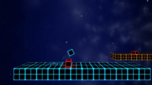 Cube Runner screenshot 4