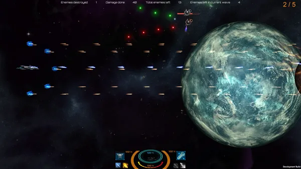Duke of Alpha Centauri screenshot 3