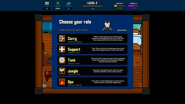 Gamer Career Tycoon screenshot 12