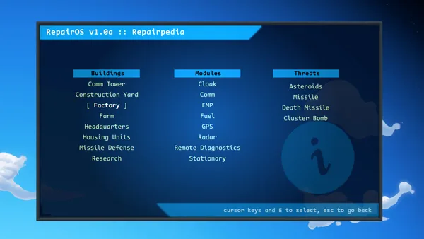Satellite Repairman screenshot 11