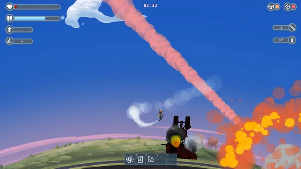 Satellite Repairman screenshot 4