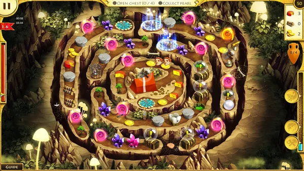 12 Labours of Hercules VI: Race for Olympus (Platinum Edition) screenshot 5