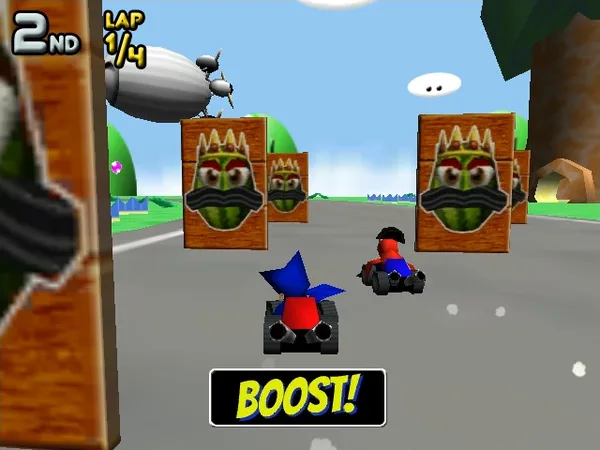 Macbat 64 screenshot 4