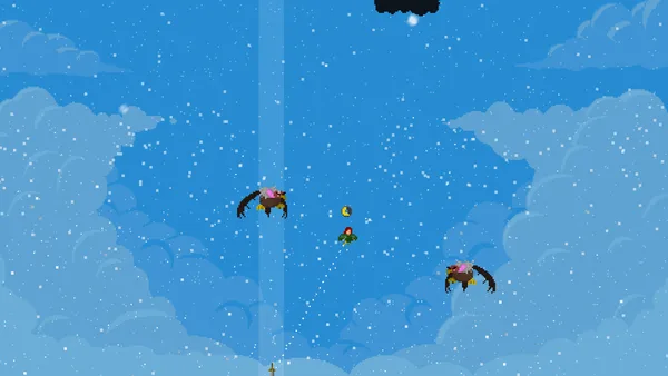 Mable & The Wood screenshot 10