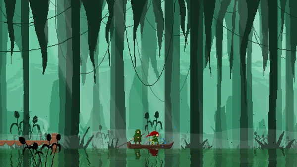 Mable & The Wood screenshot 4