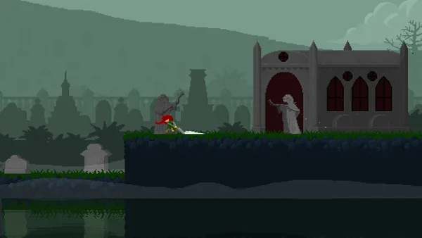 Mable & The Wood screenshot 9