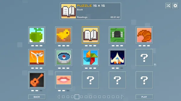Screenshot 1 di Pictopix