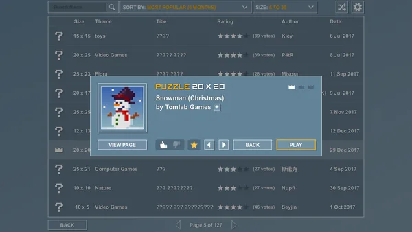 Screenshot 7 di Pictopix