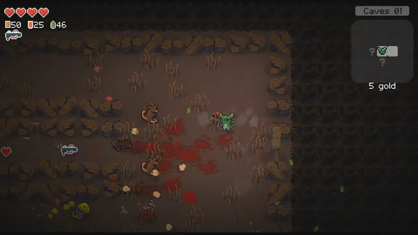 Depths of Limbo screenshot 1