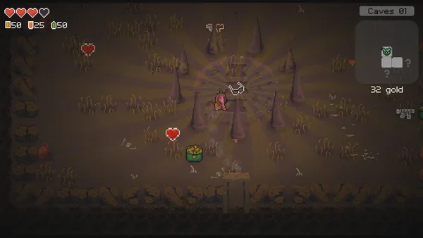 Depths of Limbo screenshot 4