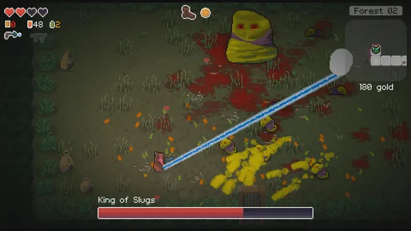 Depths of Limbo screenshot 5