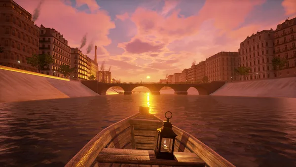 Waking the Glares - Chapters I and II screenshot 1