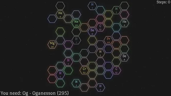 Atomic Reconstruction screenshot 4