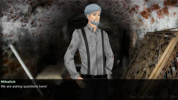 The Agony screenshot 1