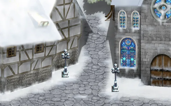 Witch of Ice Kingdom Ⅱ screenshot 4