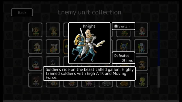 Ambition of the Slimes screenshot 7