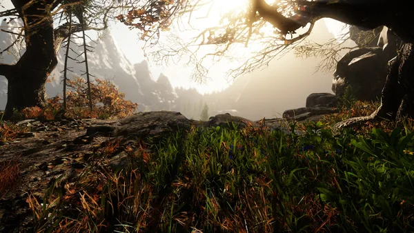 The Land of Pain screenshot 1