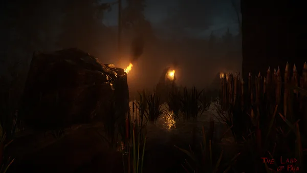 The Land of Pain screenshot 5