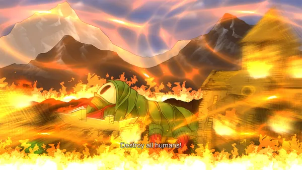 Metamorfose S screenshot 15