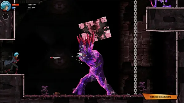 Metamorfose S screenshot 2