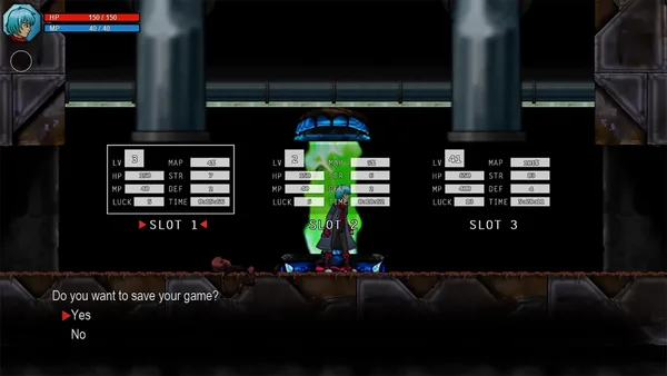 Metamorfose S screenshot 7