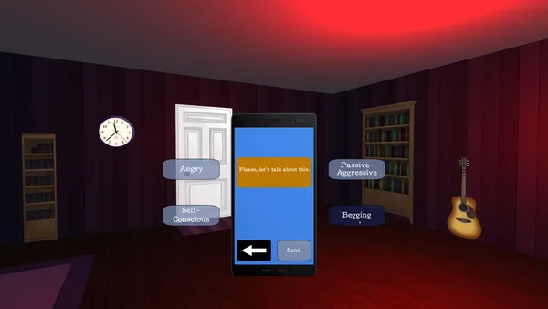 Thing-in-Itself screenshot 6