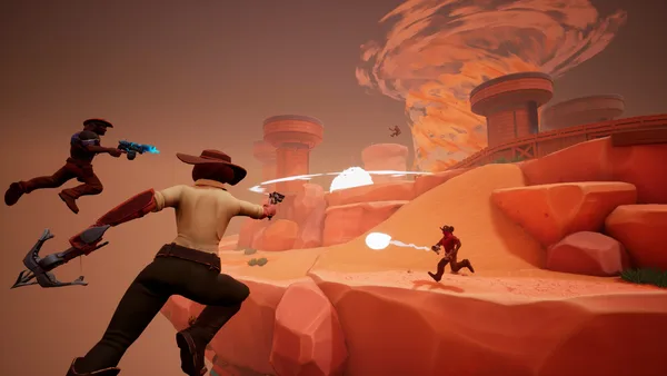 Sky Noon screenshot 3
