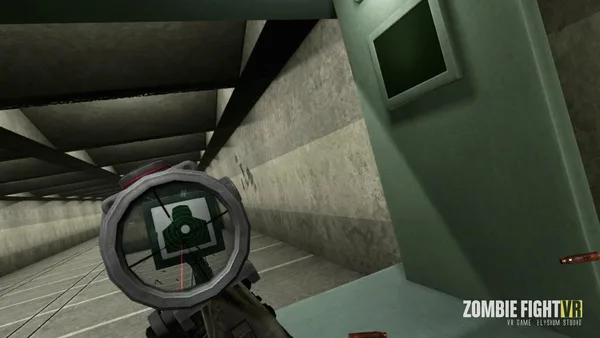ZombieFight VR screenshot 6
