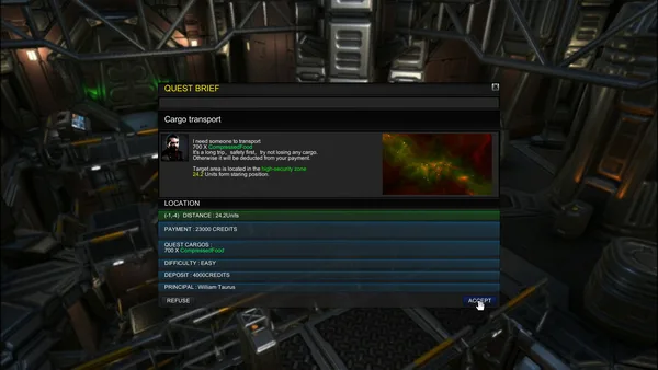 StarShip Constructor screenshot 10