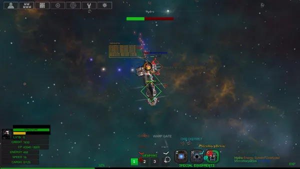 StarShip Constructor screenshot 13