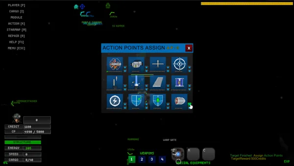 StarShip Constructor screenshot 15
