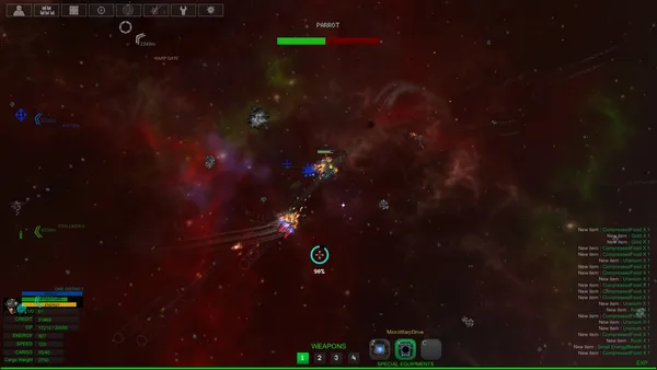 StarShip Constructor screenshot 16