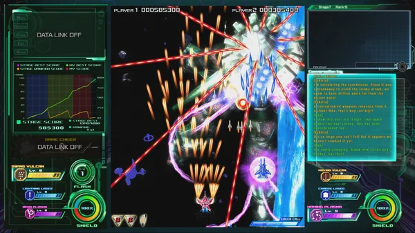 Raiden V: Director's Cut | 雷電 V Director's Cut | 雷電V:導演剪輯版 screenshot 2