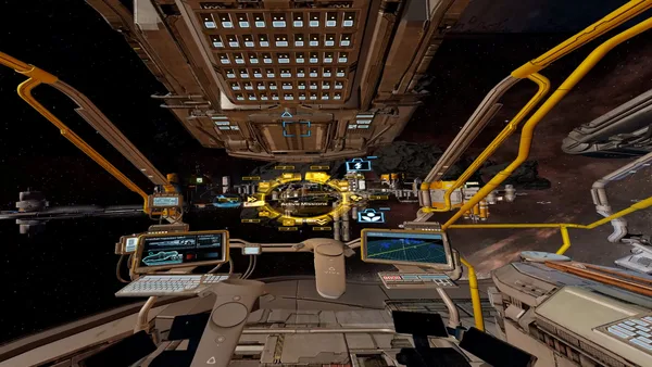 X Rebirth VR Edition screenshot 3
