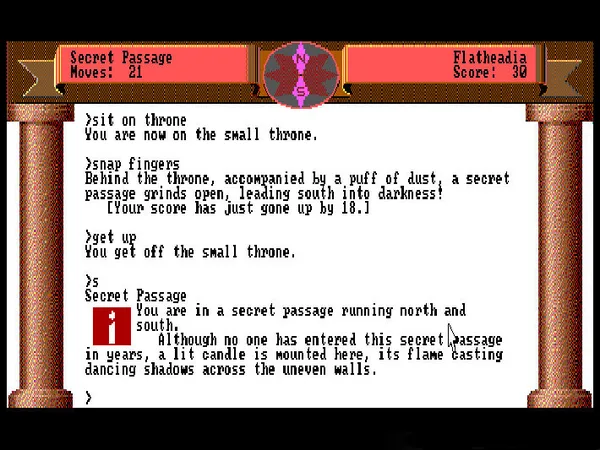 Zork Anthology screenshot 6