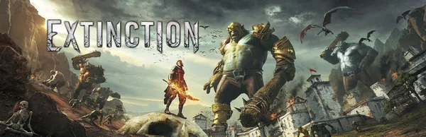 Extinction screenshot 6