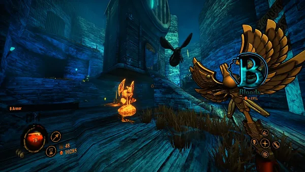 Devilated screenshot 13