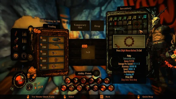 Devilated screenshot 5