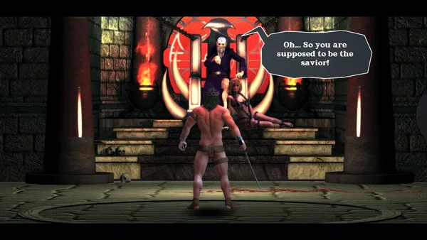 ARENA an Age of Barbarians story screenshot 14