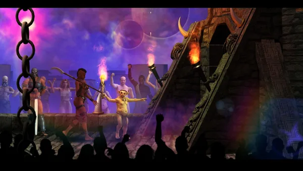 ARENA an Age of Barbarians story screenshot 3
