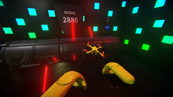 Drone Hero screenshot 1