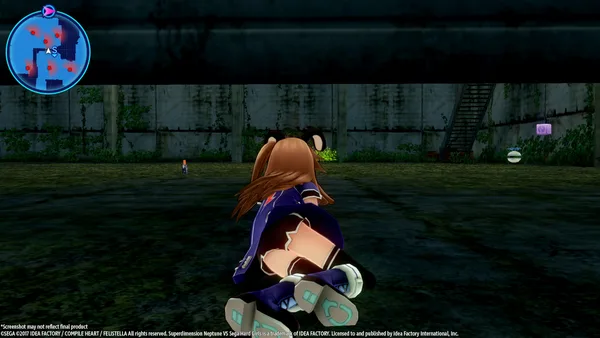 Superdimension Neptune VS Sega Hard Girls screenshot 20