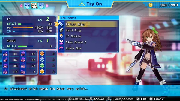 Superdimension Neptune VS Sega Hard Girls screenshot 21