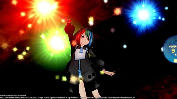 Superdimension Neptune VS Sega Hard Girls screenshot 5