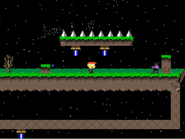 Little Jack's Adventures screenshot 3